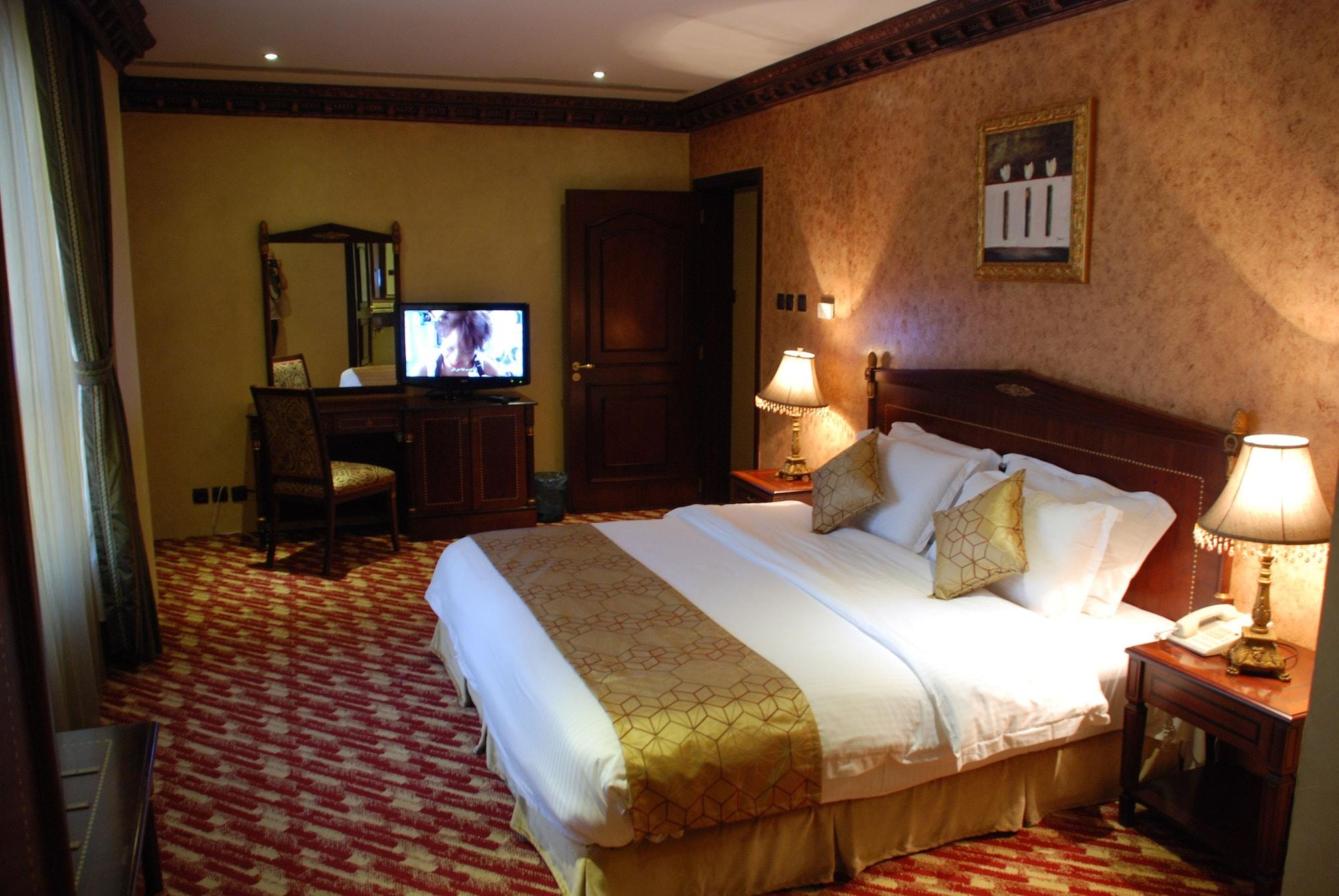 Rooz Park Hotel Эль-Хубар Экстерьер фото