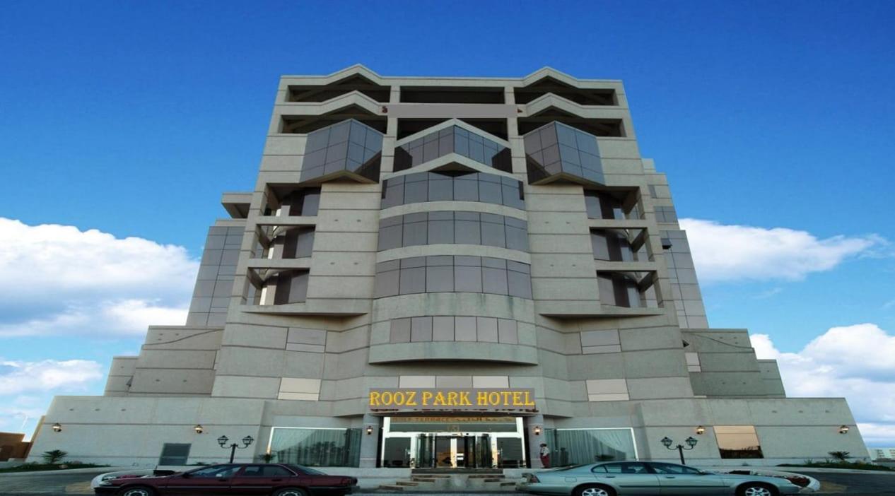 Rooz Park Hotel Эль-Хубар Экстерьер фото
