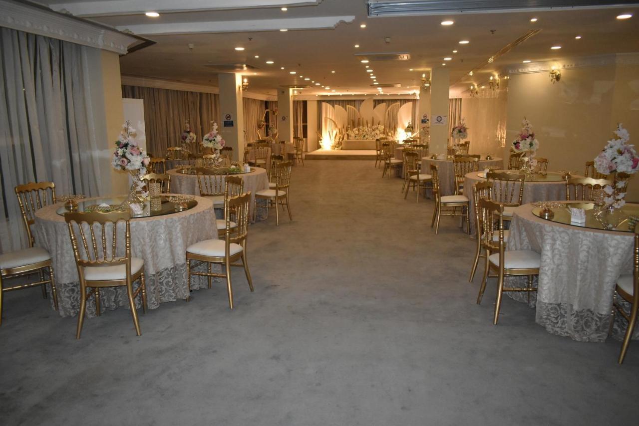 Rooz Park Hotel Эль-Хубар Экстерьер фото