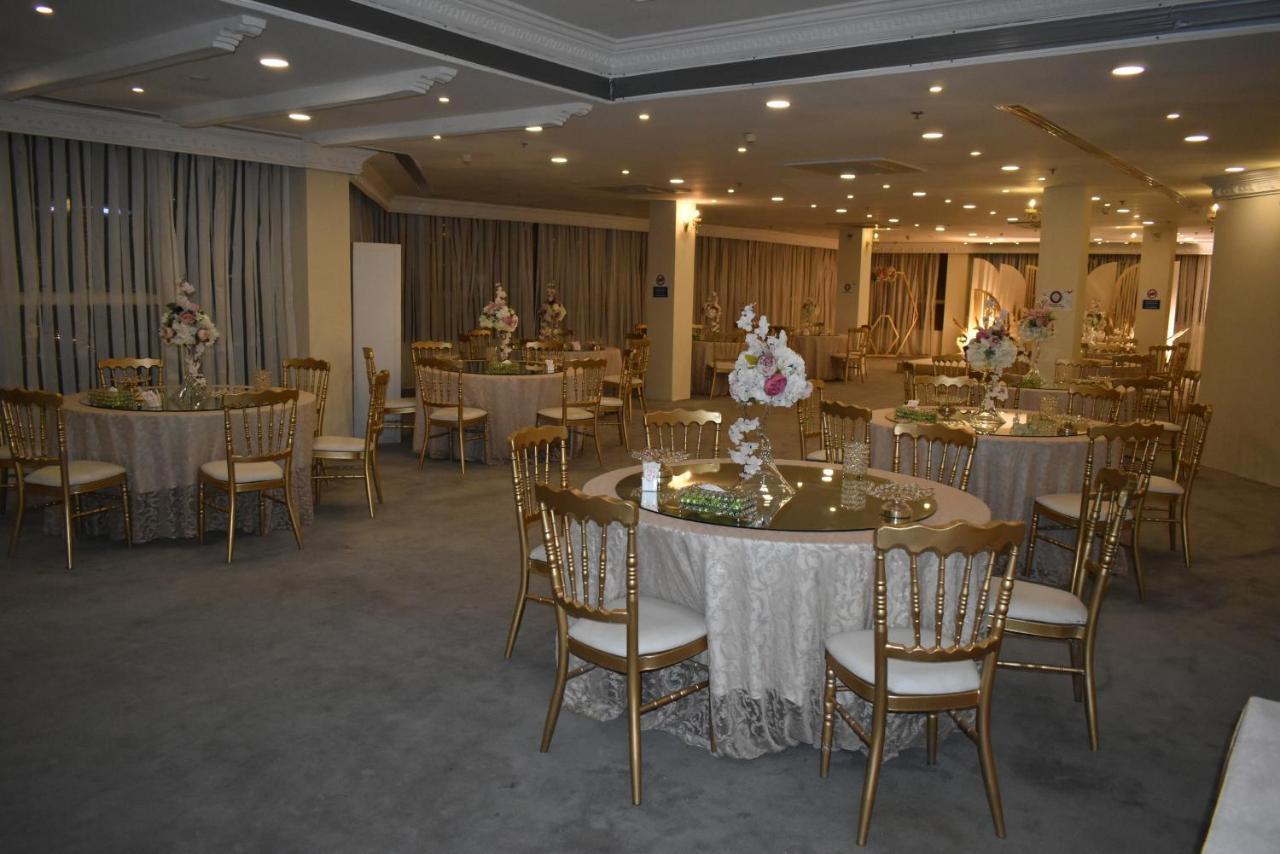 Rooz Park Hotel Эль-Хубар Экстерьер фото