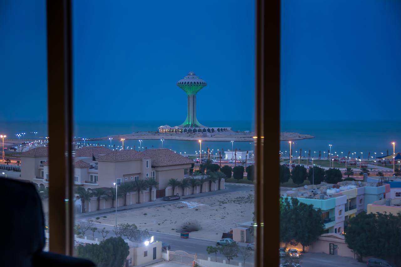 Rooz Park Hotel Эль-Хубар Экстерьер фото