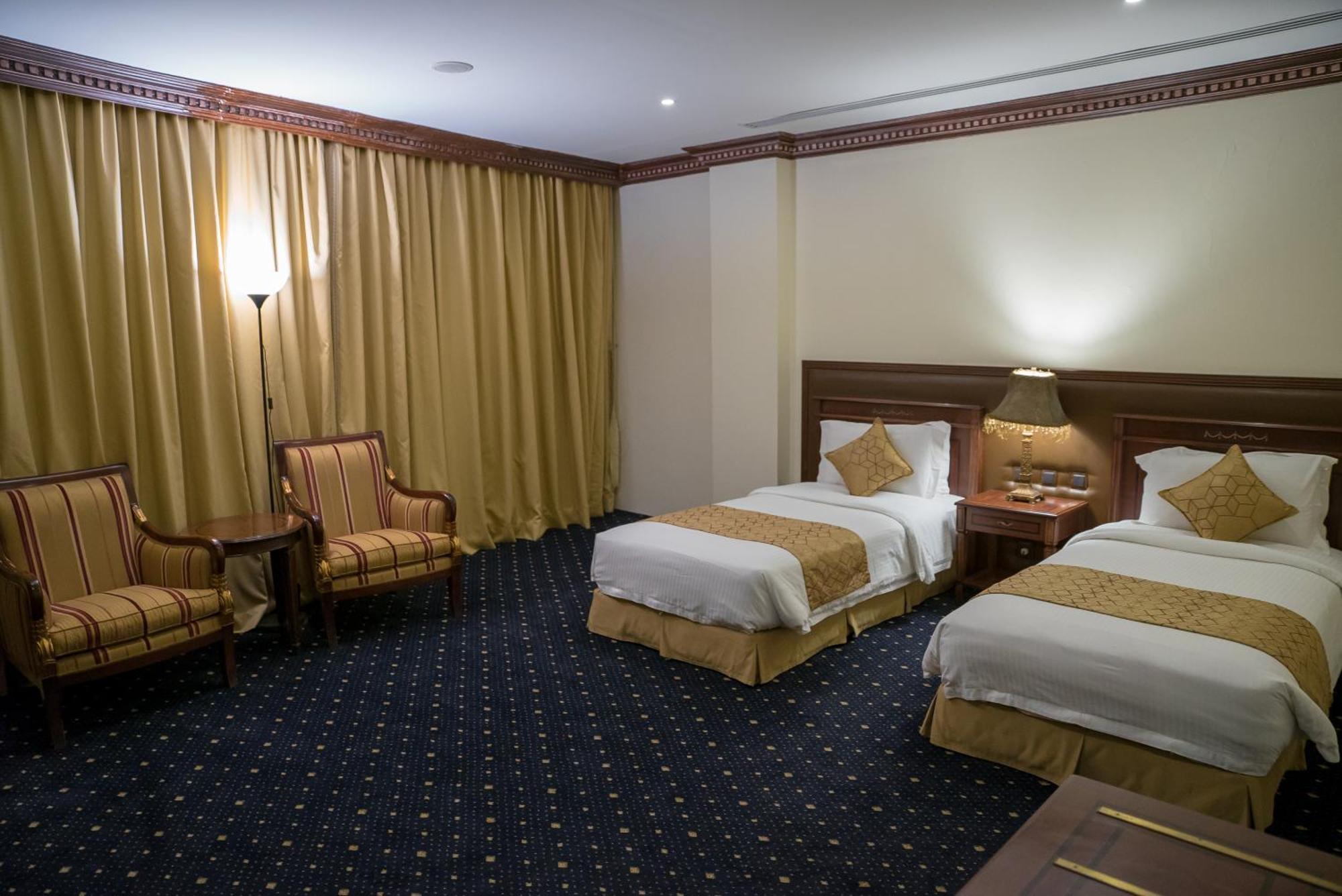 Rooz Park Hotel Эль-Хубар Экстерьер фото