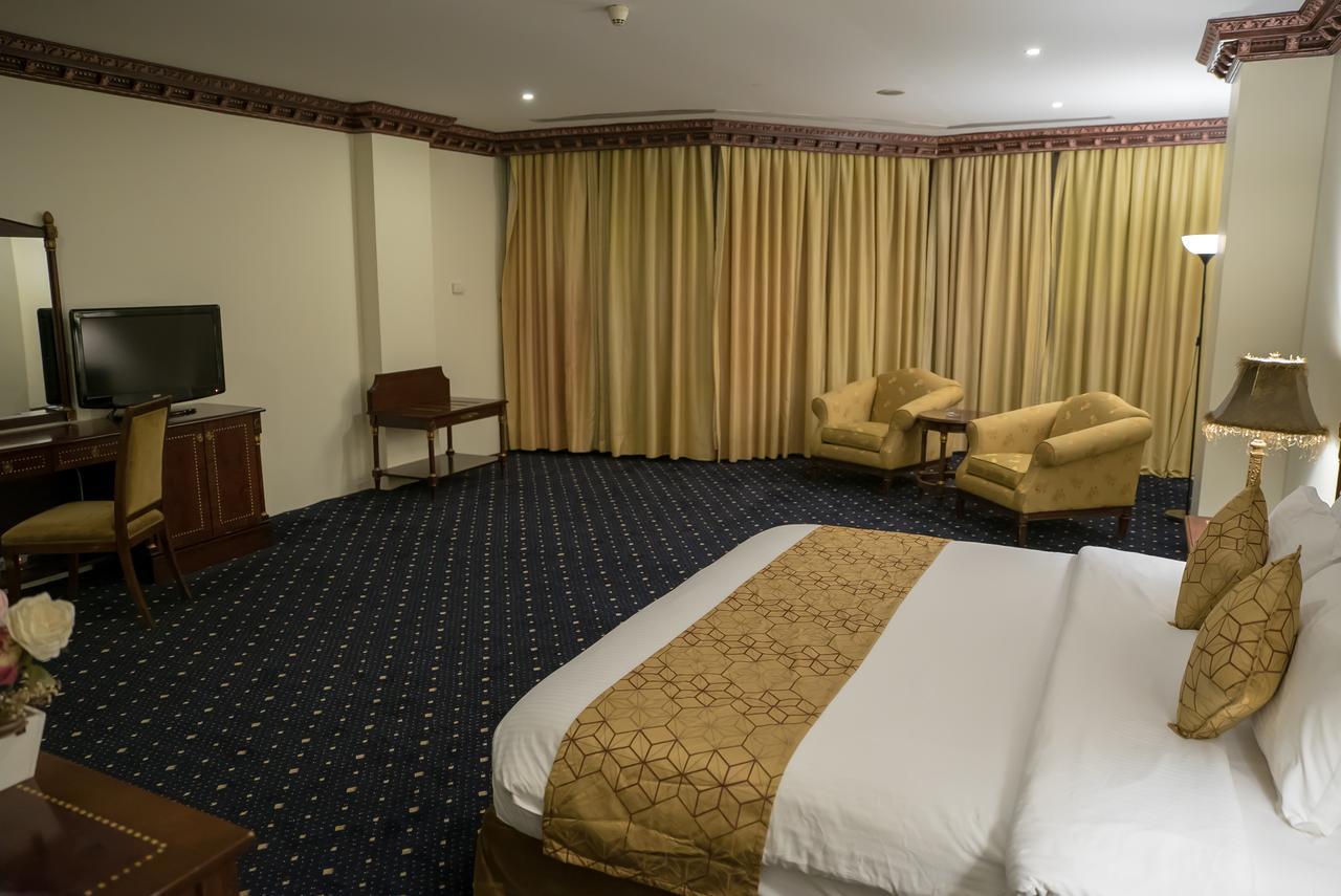 Rooz Park Hotel Эль-Хубар Экстерьер фото