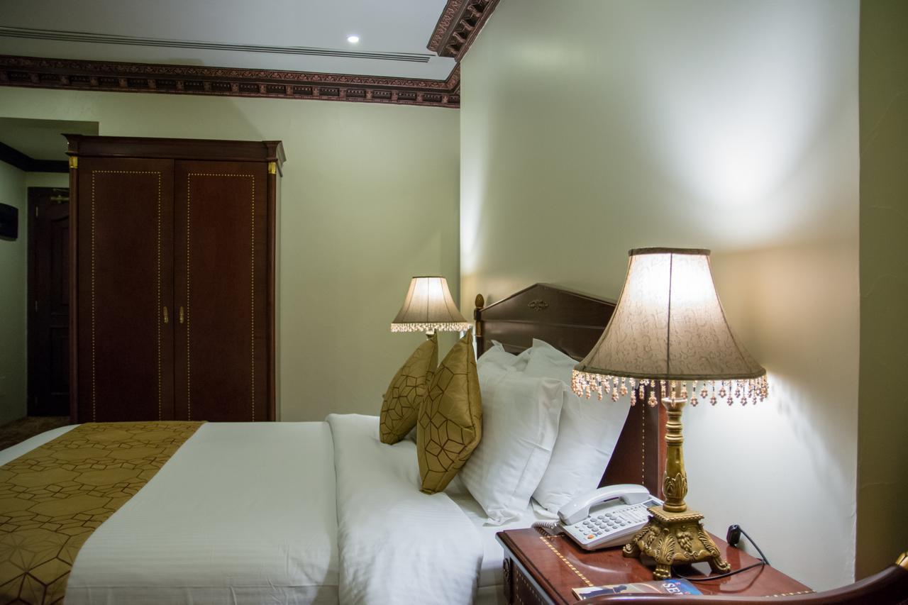 Rooz Park Hotel Эль-Хубар Экстерьер фото