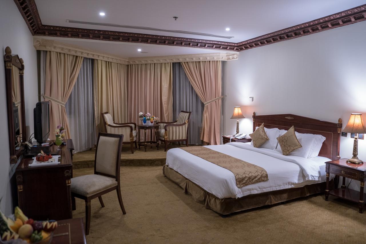 Rooz Park Hotel Эль-Хубар Экстерьер фото