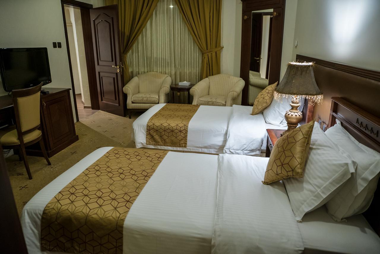 Rooz Park Hotel Эль-Хубар Экстерьер фото