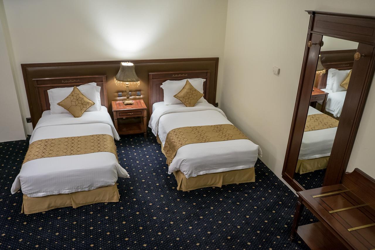Rooz Park Hotel Эль-Хубар Экстерьер фото