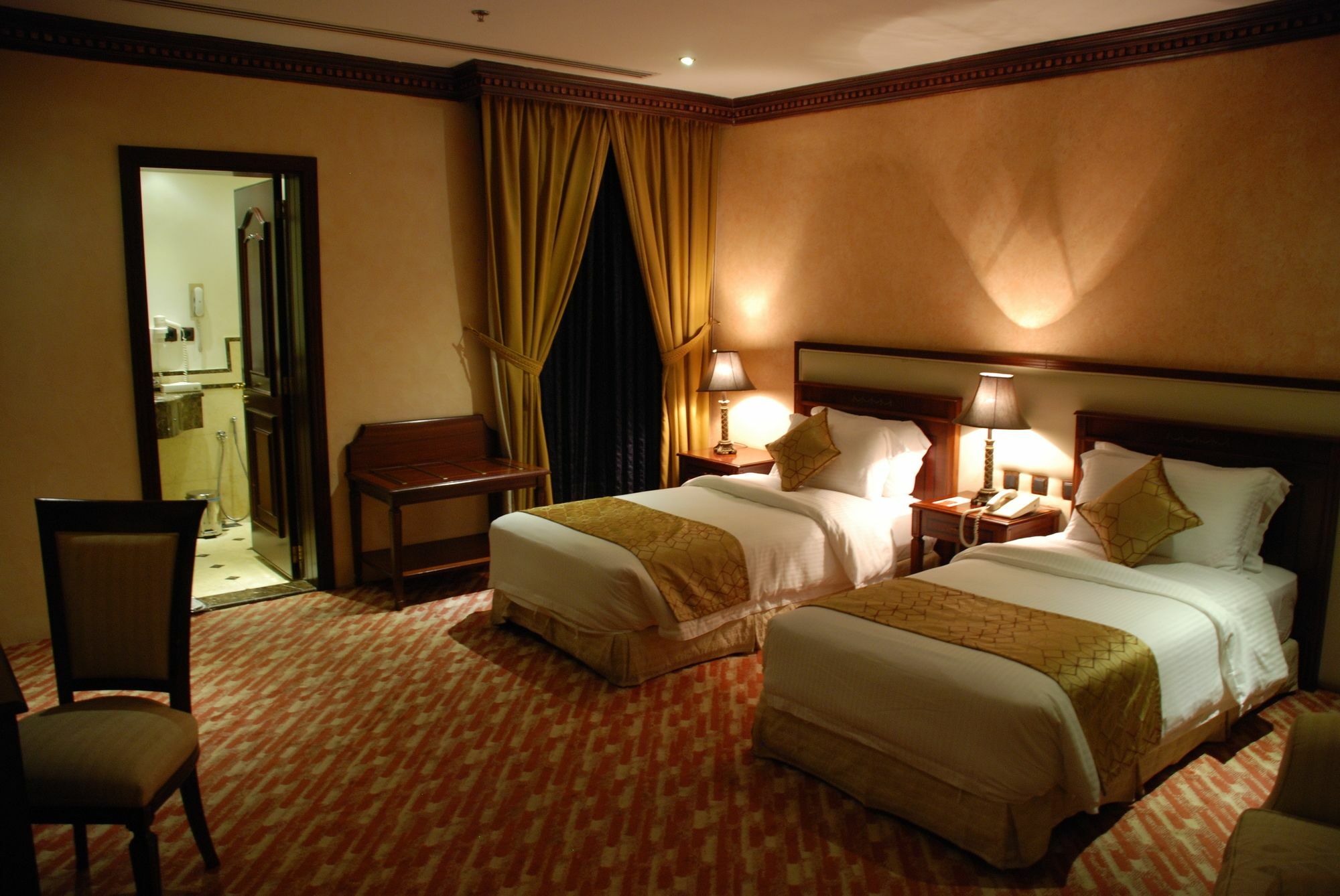 Rooz Park Hotel Эль-Хубар Экстерьер фото