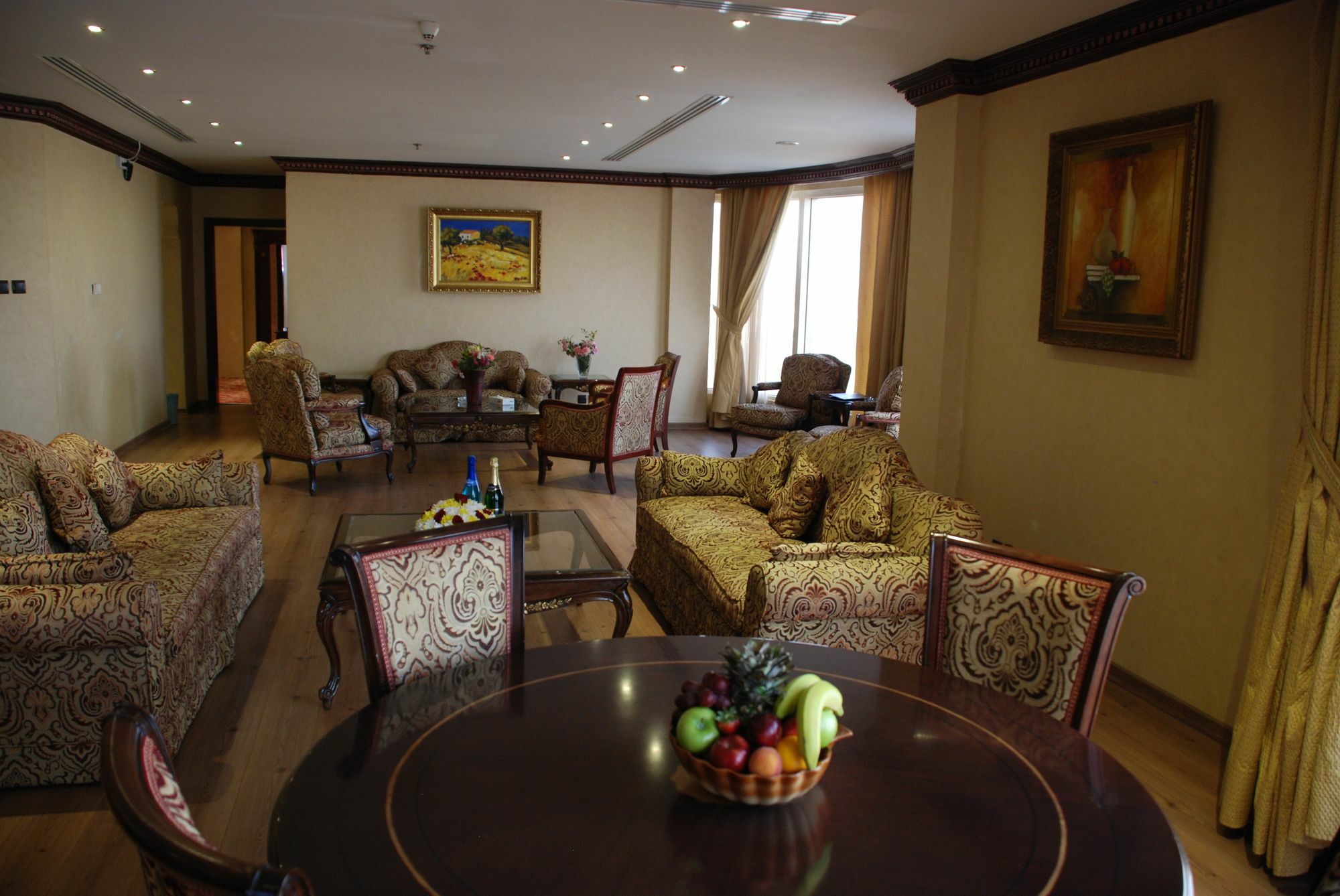 Rooz Park Hotel Эль-Хубар Экстерьер фото