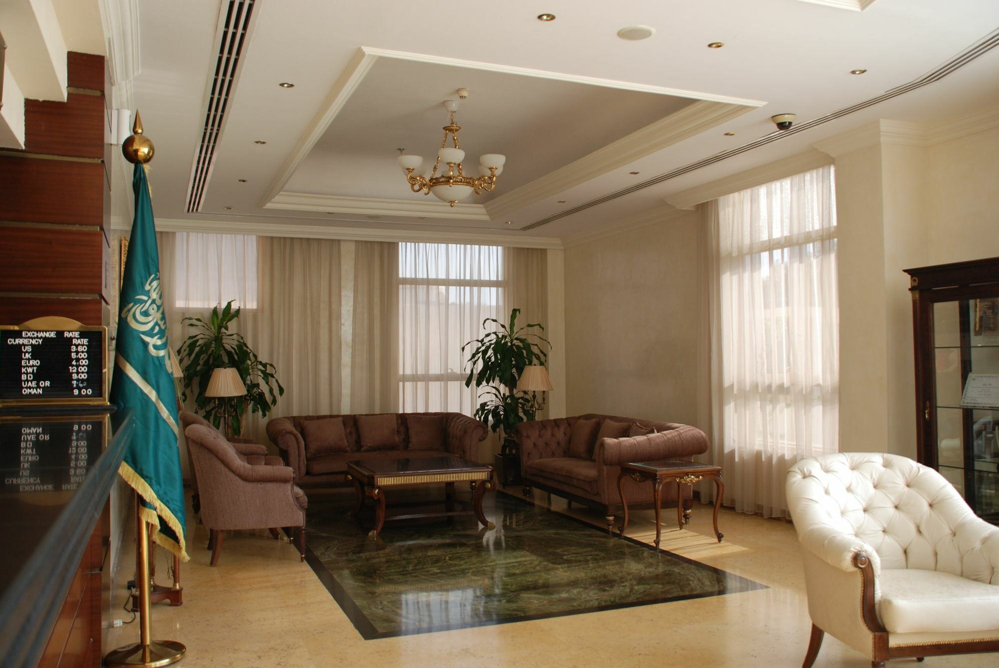 Rooz Park Hotel Эль-Хубар Экстерьер фото