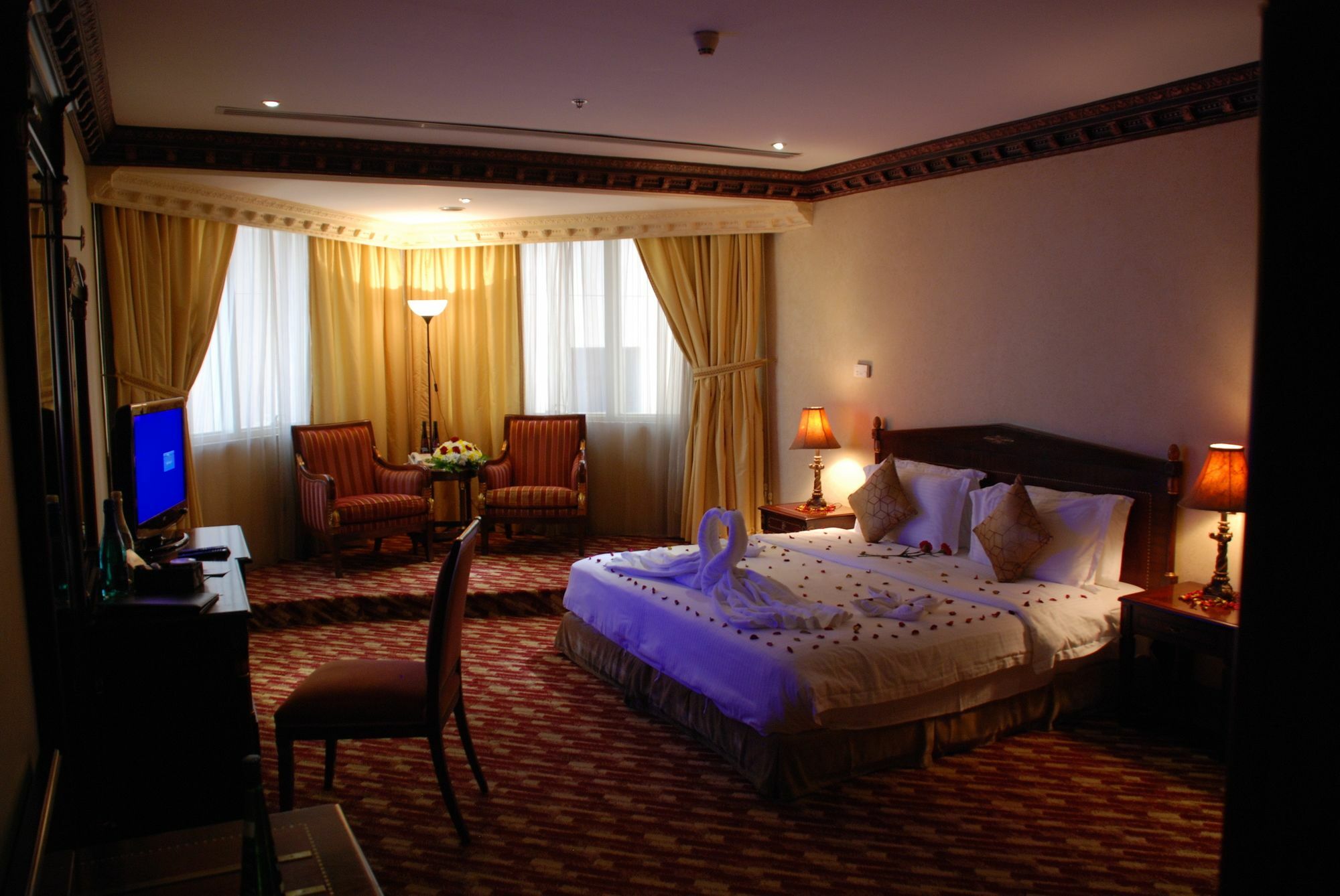 Rooz Park Hotel Эль-Хубар Экстерьер фото